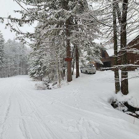 Ski In/Out Spruce Glen Townhomes On Great Eastern Trail Killington Zewnętrze zdjęcie