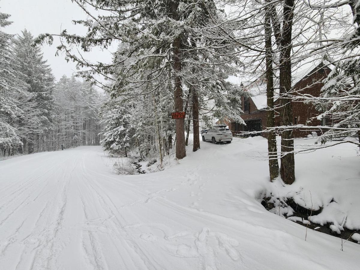 Ski In/Out Spruce Glen Townhomes On Great Eastern Trail Killington Zewnętrze zdjęcie