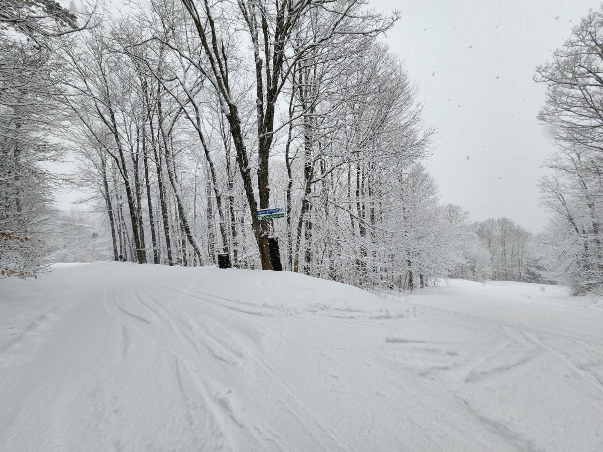 Ski In/Out Spruce Glen Townhomes On Great Eastern Trail Killington Zewnętrze zdjęcie