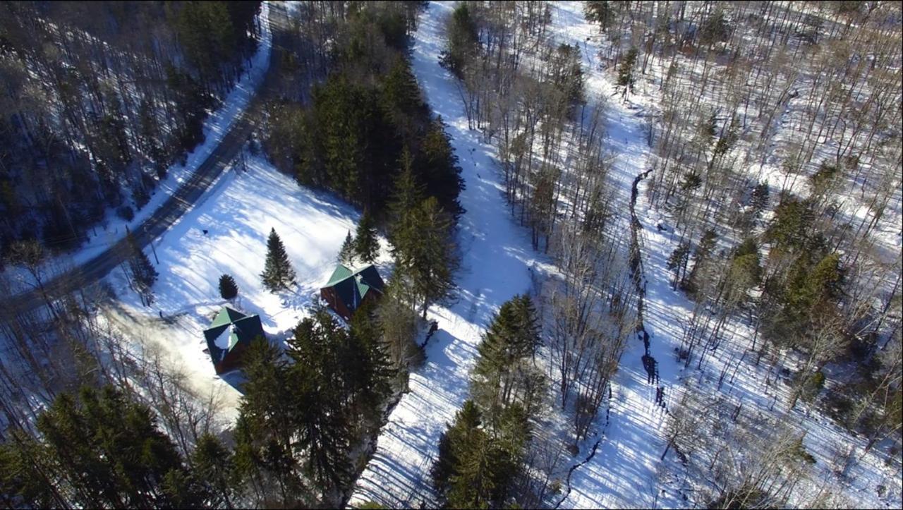 Ski In/Out Spruce Glen Townhomes On Great Eastern Trail Killington Zewnętrze zdjęcie