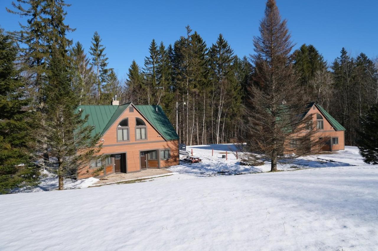 Ski In/Out Spruce Glen Townhomes On Great Eastern Trail Killington Zewnętrze zdjęcie